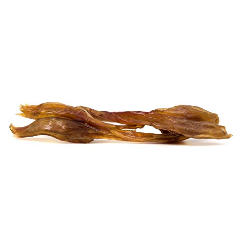 1 Kg Rindersehnen Rinder-Achillessehne - wie Ochsenziemer Rinderohren Schweineohren Kauartikel Kausnack