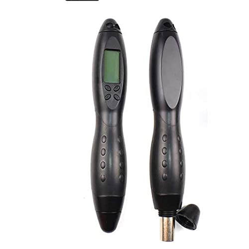 XIANGFATS Cuerda Saltar 3 Meter Ejercicio Ajustable Contando de Velocidad rápida Saltar Saltar Cuerda Salta Calorías de Alambre Gimnasio Deportes Fitness Accesorios