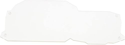 QWERD Headlamp Grille for BMW F650 F700 F800 for GS for Adventure F800GS F700GS F650GS for F 800700650 for GS Motorcycle Headlight Guard Protector