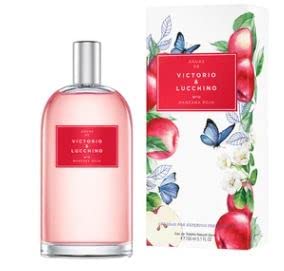 Eau de toilette para mujer en spray VICTORIO & LUCCHINO Nº14 Manzana roja 150 ml.