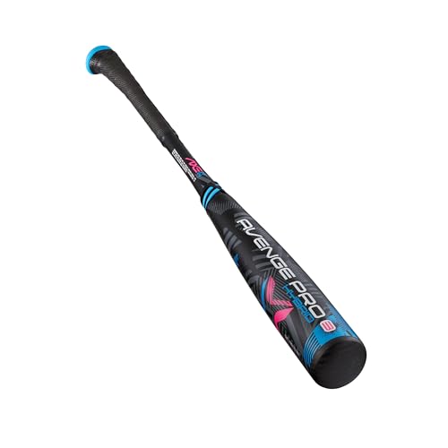 Axe | Avenge Pro 3 Hybrid | USA Baseball Bat | Drop -10/-8 | 3-Piece Hybrid | 2 5/8