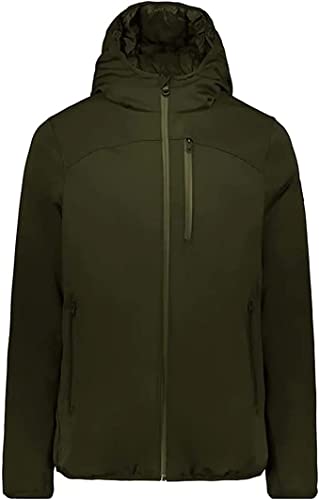 Veste verte homme Jayden coupe-vent déperlant Ciesse Piumini taille M L