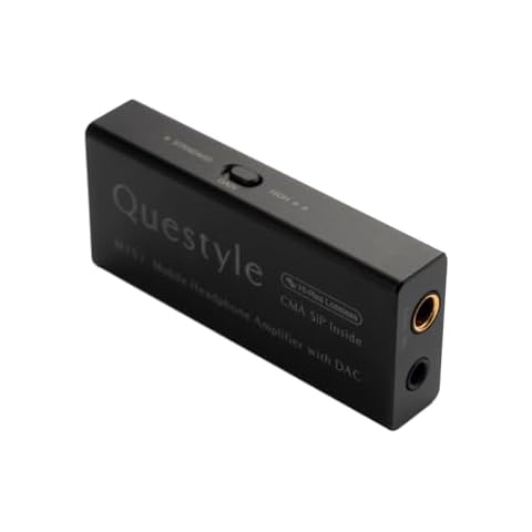 Questyle M15i Amplificateur Casque Cover