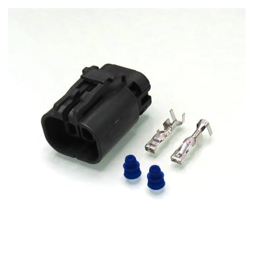 Connecteur étanche 2 broches 7223-1824-40 de haute précision pour câblage
