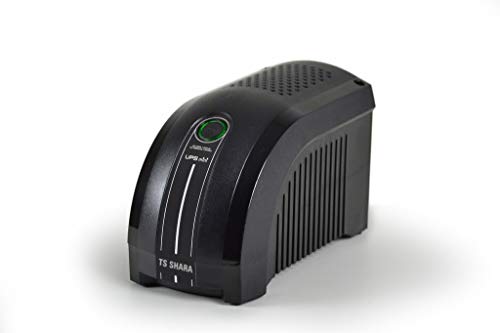 Nobreak Ups Mini 600VA Monovolt, TS Shara, 48580-8-1, TS Shara, UPS MINI 4004, PretoPequeno glide