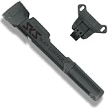 SKS Germany INJEX Control Digi Bomba de Bicicleta (manómetro Digital, Fabricado en