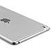 Cocomii Crystal Clear Hard iPad Mini 4 Case, Slim Thin Crystal Clear Hard Plastic Anti-Yellow Anti-Scratch Reinforced Drop Protection Fashion Bumper Cover Compatible with Apple iPad Mini 4 (Clear)