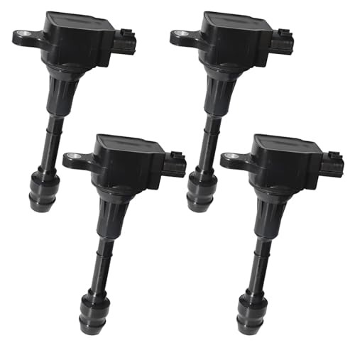 Pack bobine d'allumage pour Nissan X-Trail et Sentra | Performance et isolation durable UF350