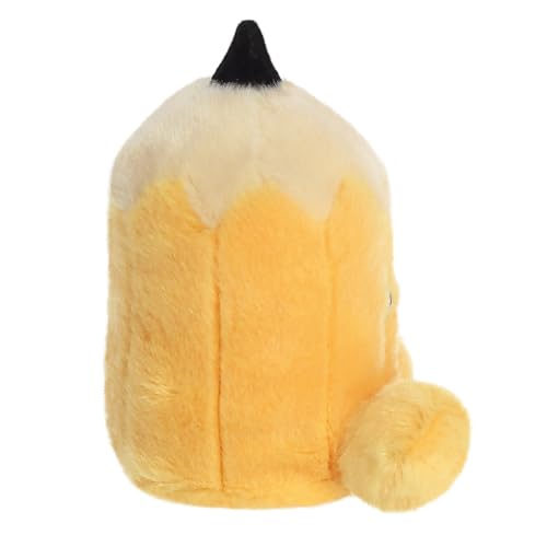 Aurora, 33891, Palm Pals Tike Pencil 5In, Soft Toy,Orange, Blue and White, 5.12 inches - Image 3