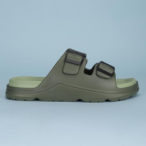 Image of AVANT Men's BuckleStride Sliders
