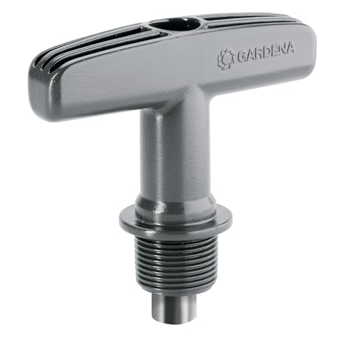 Gardena Herramienta de corte para abrazadera, rosca de 3/4 pulgada: la herramienta para abrazadera roscada 3/4 pulgada sirve para perforar fácilmente tuberías sin taladro (02765-20)