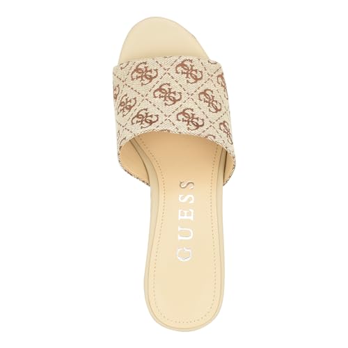 GUESS Women's Yapplea Heeled Sandal2