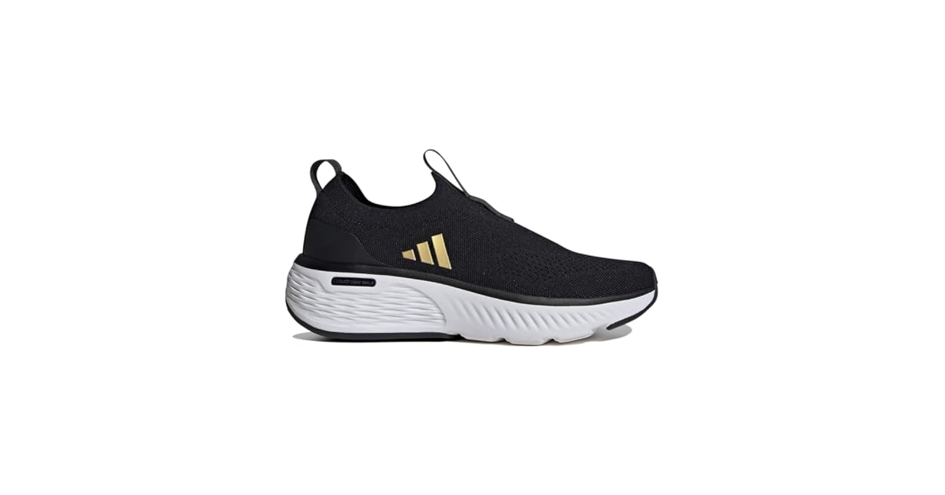 Amazon.co.jp: Adidas ID4040 W CLOUDFOAM GO SOCK Shoes