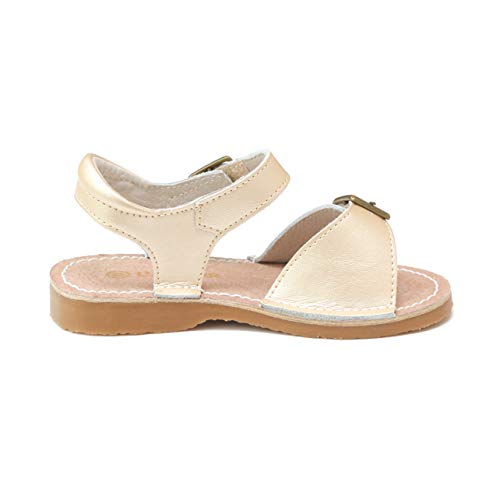 Olivia Girl's Double Buckle Open Toe Sandal (Toddler/Little Kid)2