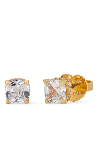 Image of Kate Spade New York Little Luxuries 6mm Square Studs