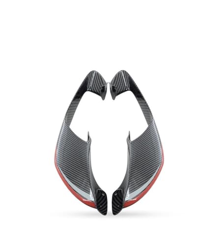 Ailes de carénage avant adaptées pour R1 2022 2023 aérodynamique