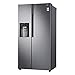 LG GSL361ICEZ nevera puerta lado a lado Independiente Acero inoxidable 591 L...