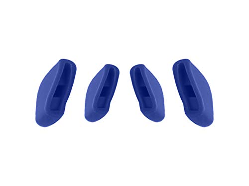 Image of Nose Pad Replacement for Oakley Si Speed Jacket OO9228 Sunglass - Blue