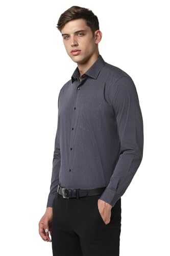 Image of Van Heusen Men's Cotton Regular Fit Shirt