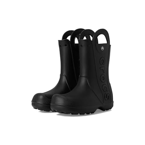 Crocs Women's Handle It Rain Boots Cover