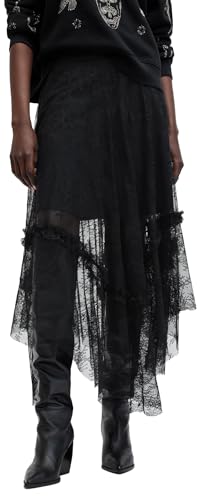 Women's Josie Lace Skirt