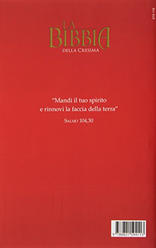La Bibbia Della Cresima - 2