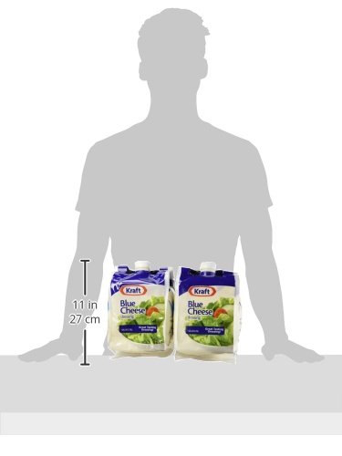 Kraft Blue Cheese Salad Dressing Yes Pack 1 Gal Bulk | Desertcart Aruba