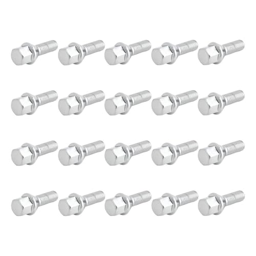 Pernos de rueda M12x1.25 tornillo neumático 611-005 para buje de coche americano 2016