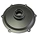 usmenghe Freewheel Cover for 350W/500W/750W Geared Hub Motor Spare Part and for Fat Bike Motor Screw Thread Back Alloy Case for Replacement(Normal Cover)