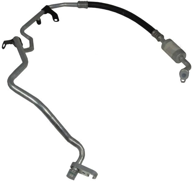 Mechanics Choice A/C Refrigerant Suction Hose for 2007-2012 Nissan Versa (1.8L 4 Cylinder)