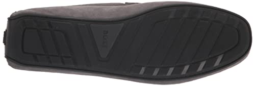Image of BOSS Men's Noel Suede Drivers Loafers