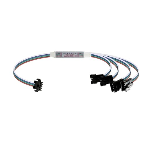 Amplificateur de signal LED TTL contre la perte de puissance des rubans WS2813 24V