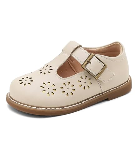 Best Mary Jane Shoes for Toddlers: Cute & Comfy Picks 13 Nedaan Toddler Girl Mary Jane Flat Dress Shoes