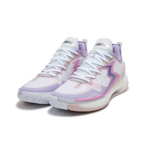 Image of 361 Big3 5.0 Quick PRO Basketball Shoes for Men Breathable Outdoor Sneakers Cushioning,Anti Slip Practice Student Sports Shoes for Teens and Adults,Caldwell Pope Zapatillas de baloncesto Hombre