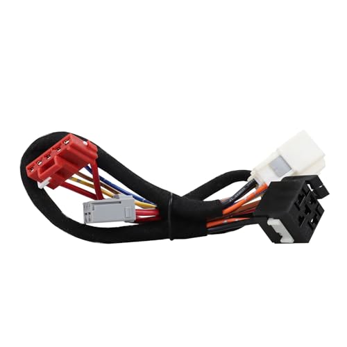 Image of 2006-2010 GM Blower Motor Resistor Harness 25949869 Fit for Solstice Sky H3