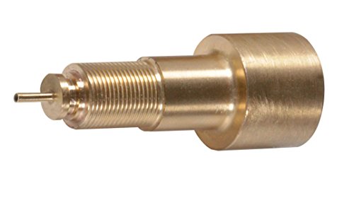 OMER Pressure Gauge Fitting for Mares-Seac Pneumatic Guns