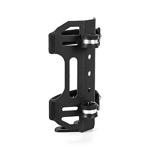 VRDN Haute qualité 25mm de Boisson de Moto Universelle de la Moto d'eau de Boisson Boisson Porte-gobelet Moto pour b.m.w pour Ho.n.da pour SU.ZU.KI 100% Nouveau (Color : Black) - Image 6