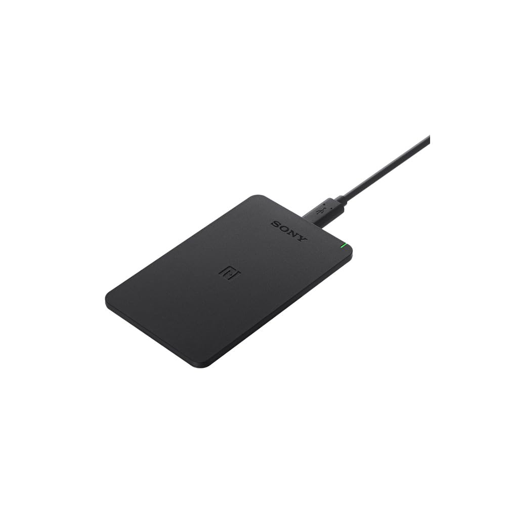 Amazon | ソニー NFC/FeliCaリーダー PaSoRi（パソリ）業務用途