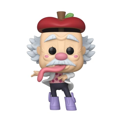 One Piece Figurine POP! Dr Vegapunk 9 cm - vue 3