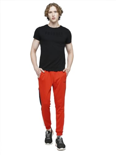 Image of JACK & JONES Men's Mid Rise Classic Track Pants