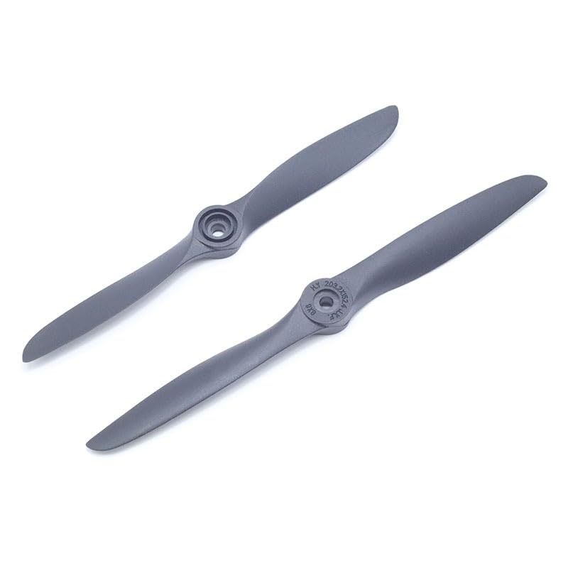 Palas nailon varios tamaños avión | Nailon resistente impactos(11x5)