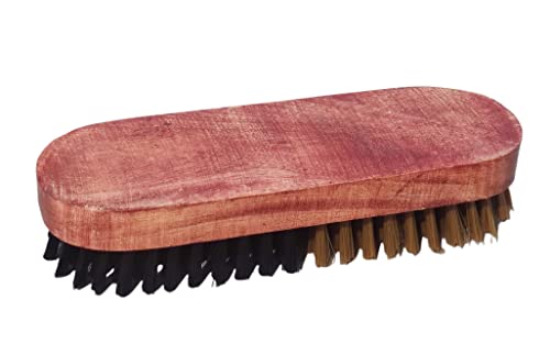 Image of Venus 2 In 1 Smartest Shoe Polish Brush (Set Of 1), Black