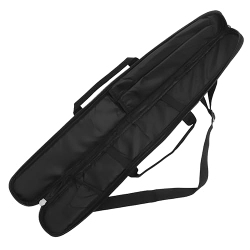 OFFSCH Portable Flute Storage Bag Thick Flute Protective Case Convenient Carrying Pouch for Beginners Professionals Design