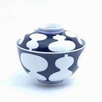有田焼　福泉窯　六瓢4寸蓋物　赤絵と呉須のセット 51eei+XLuTL._UF350,350_QL80_.jpg