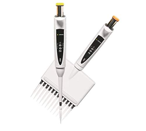 Sartorius Corporation 728520 Proline Plus Fixed Pipettor, 10 uL