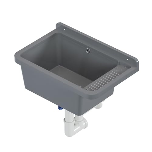 QLS 11119 Ausgussbecken Kunststoff 50x34 cm