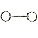 Coronet Show Trense Bit mit Antik Detail