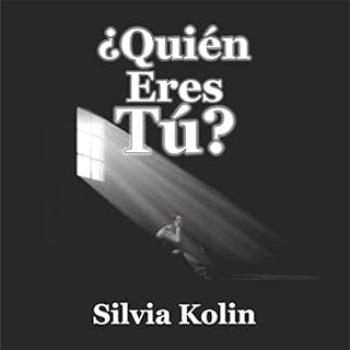 ¿Quién Eres Tú? [Who Are You?] Audiolibro Por Silvia Kolin arte de portada