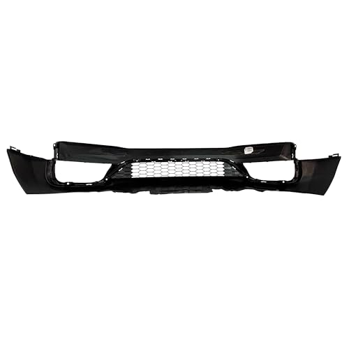 Image of Compatible with Honda CR-V 2020-2022 Front Lower Bumper Cover | CAPA Certified, Textured, OEM 71102TLJA50, HO1015124