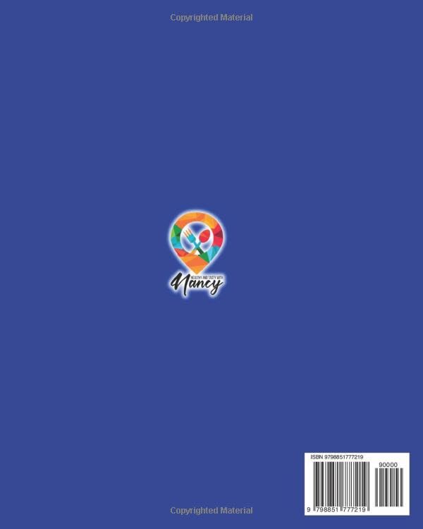 Miniatura 2 de Anti-Inflammatory Diet Cookbook For Beginners Embark on a 2000-day flavor-filled voyage. Easy-to-make recipes packed with taste and fiber. Elevate